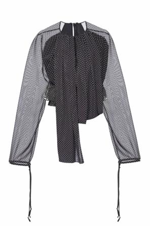 Polka dot top, zdjęcie 1 Polka dot top od Loewe